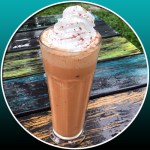 ICED THAI TEA FRAPPE 09